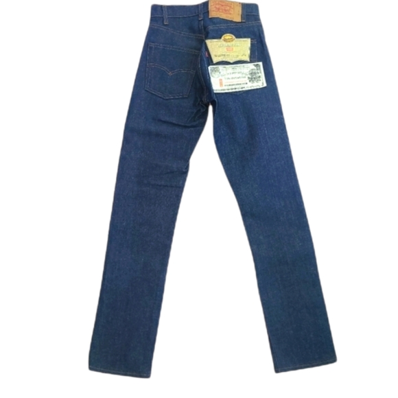 RARE NWT Vintage Deadstock Levi's  505 021… - Picture 3 of 15